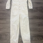 Load image into Gallery viewer, Madewell Denim LS Pockets JUMPSUITS S
