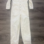Load image into Gallery viewer, Madewell Denim LS Pockets JUMPSUITS S
