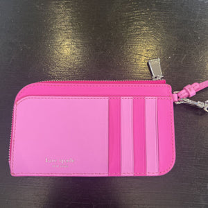 Kate Spade Card Case Zip Around ACCESSORIES Wristlet