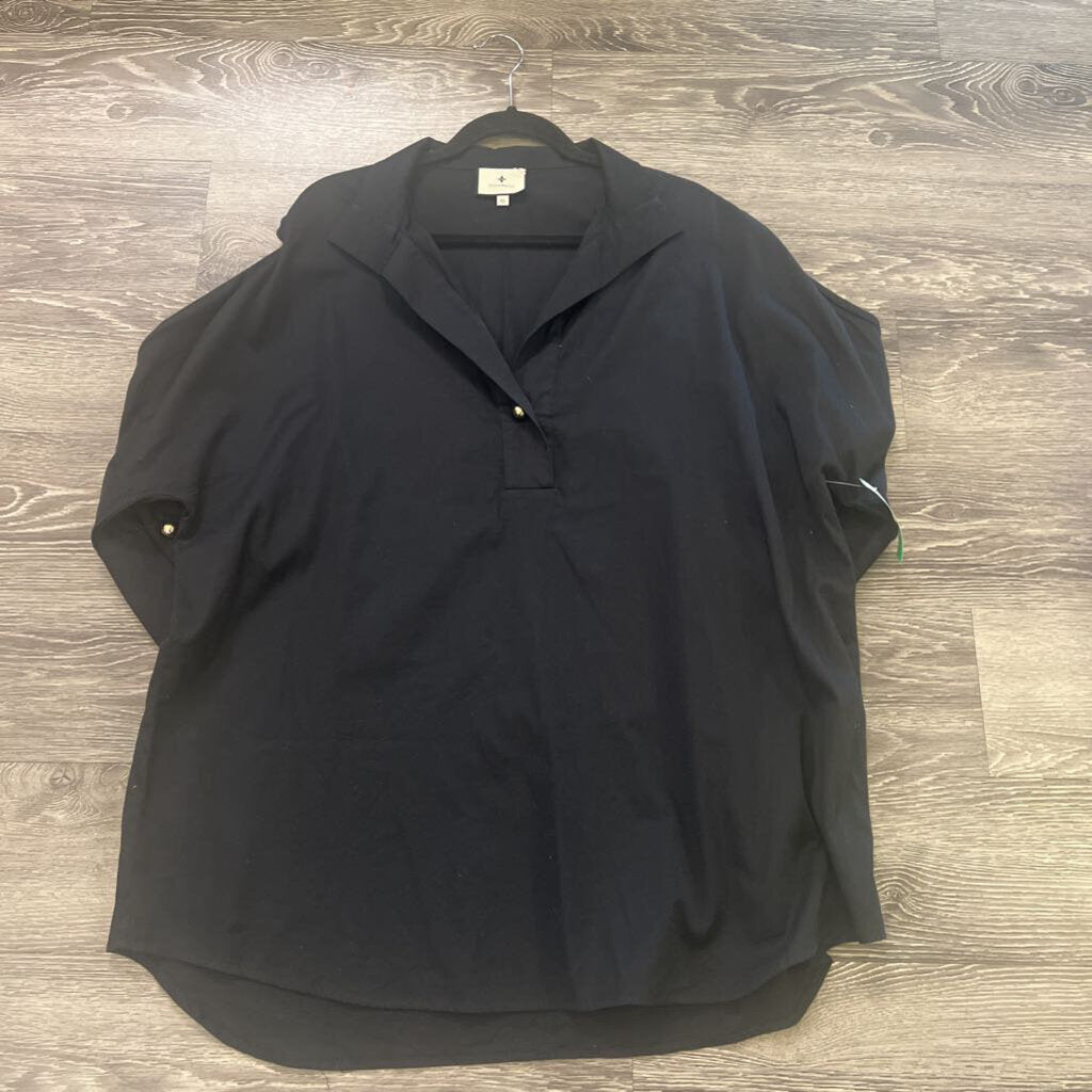 Tuckernuck Willow Blouse TOPS XL