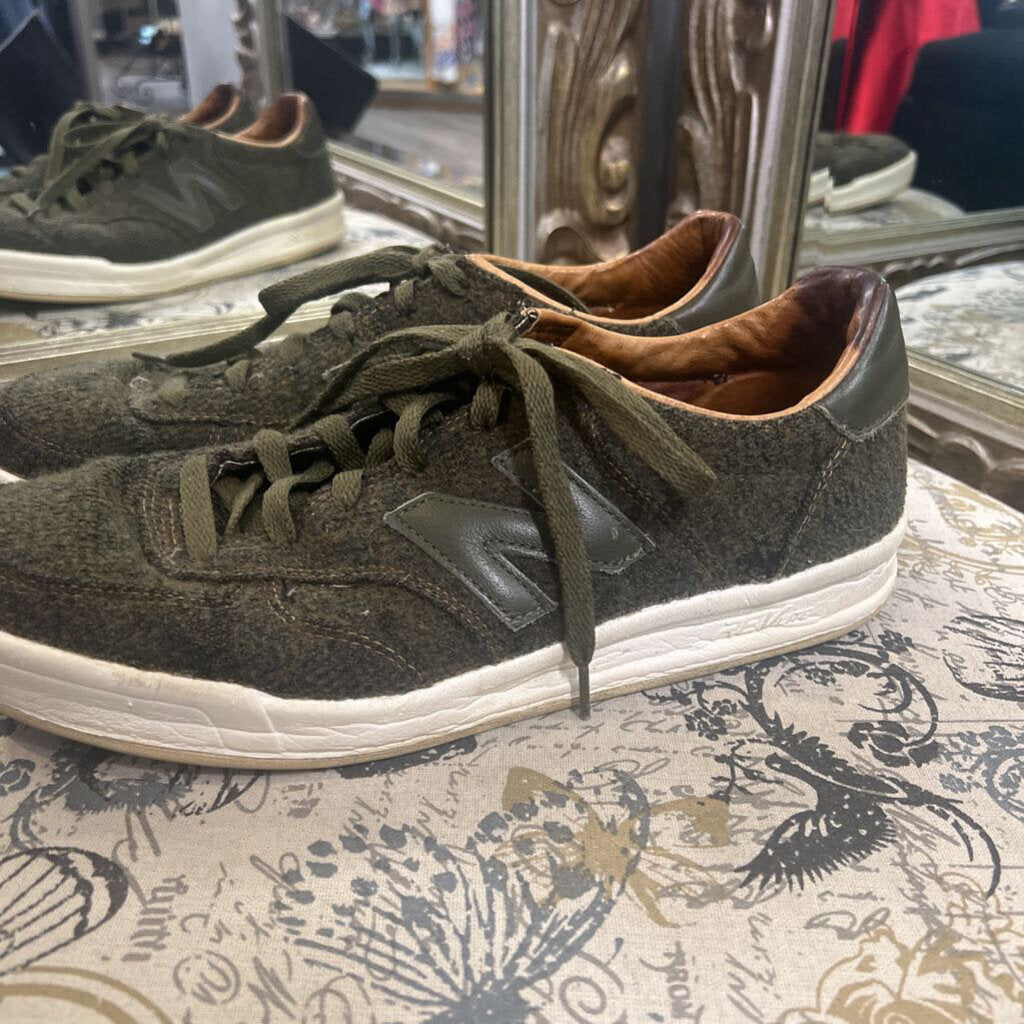 New Balance Tweed Sneakers MENS SHOES 11