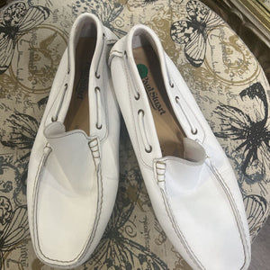 Paul Stewart Solid Drivers MENS SHOES 11