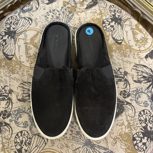 Vince Suede Slip Ons SHOES 9