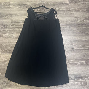 JS Collections NWT Slvlss Mesh EVENING 20W
