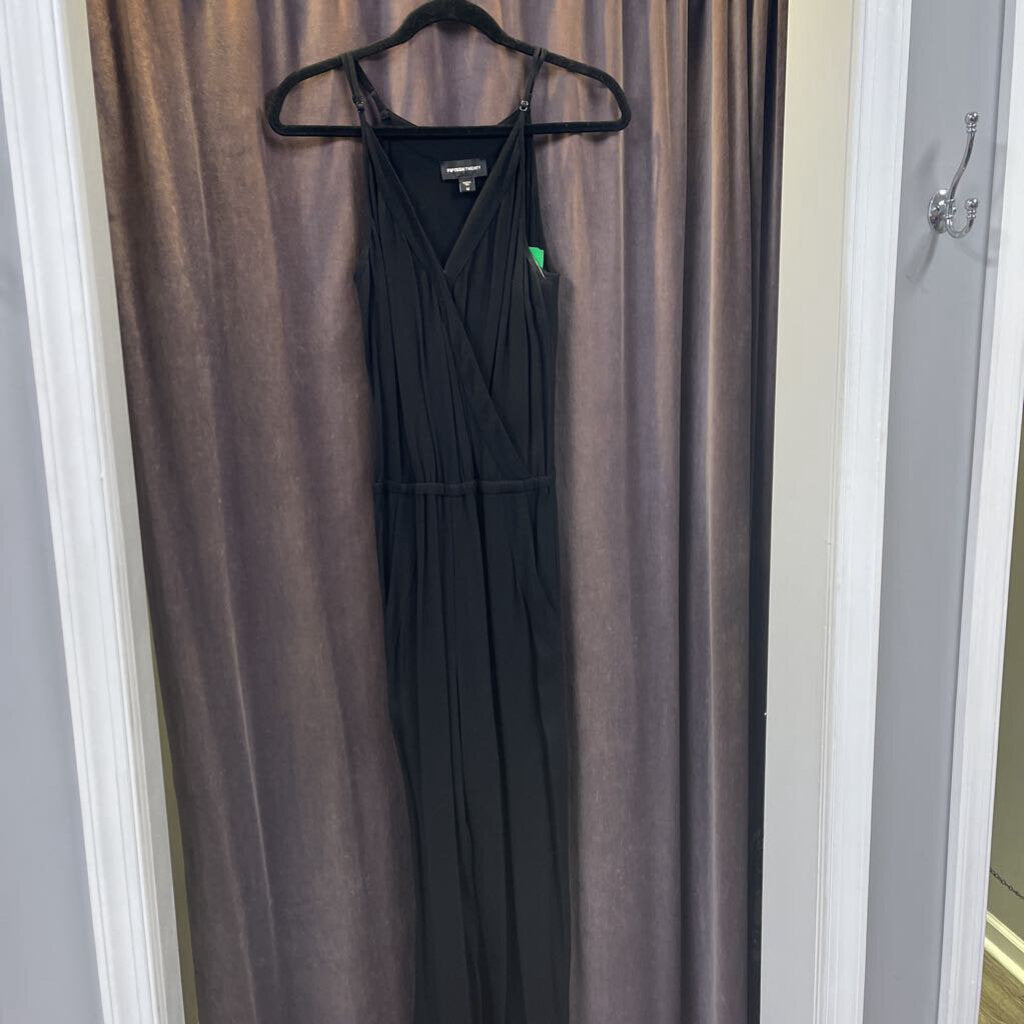 Fifteen Twenty Pleated Pull Front JUMPSUITS M