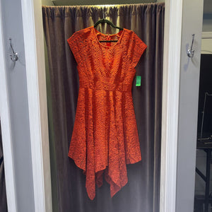 Maeve Lace Geometric DRESSES 6