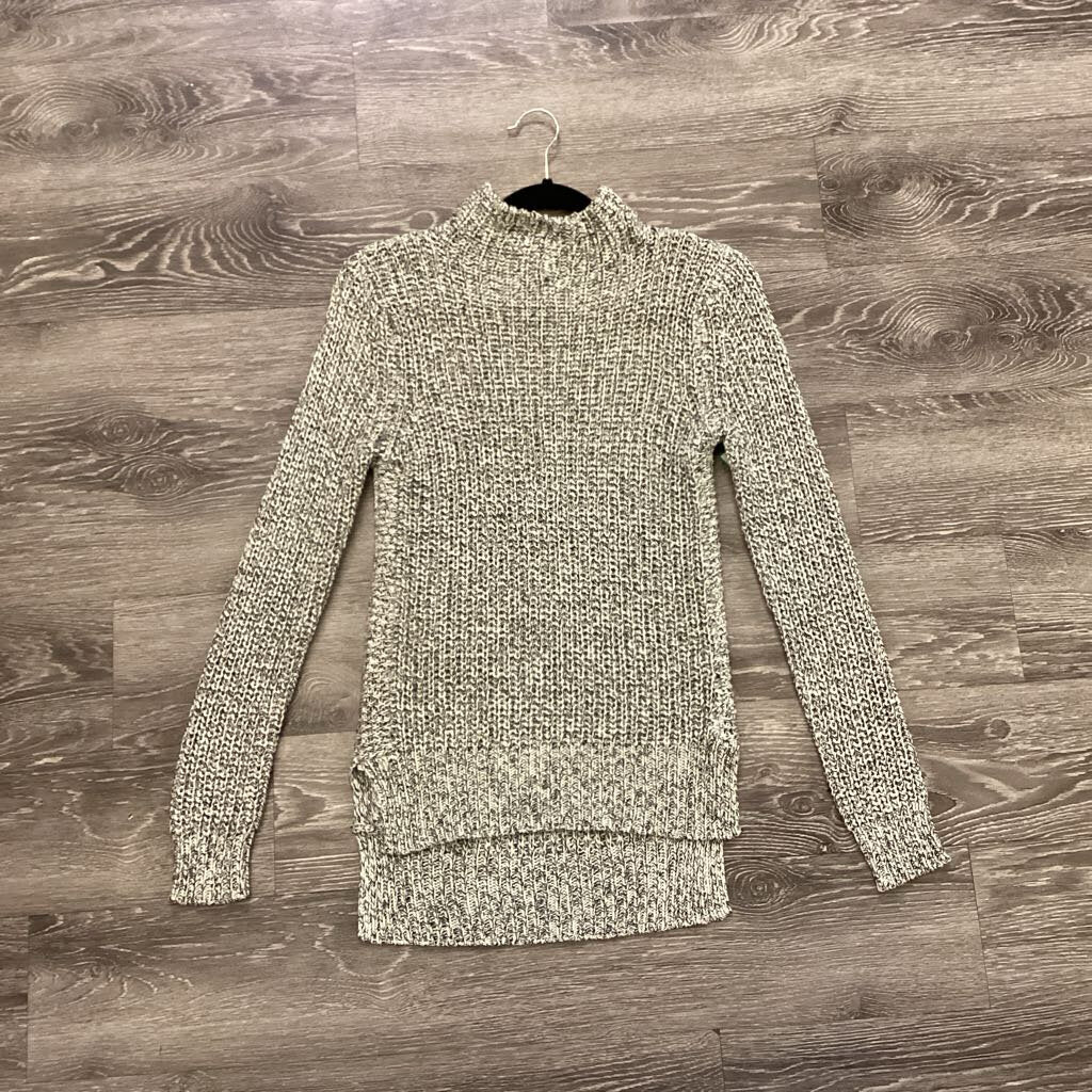 RDI Cable Mock Neck Knit SWEATERS S