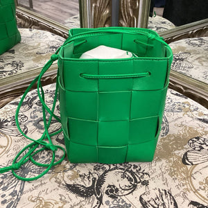 Bottega Veneta Cassette Bucket HANDBAGS S