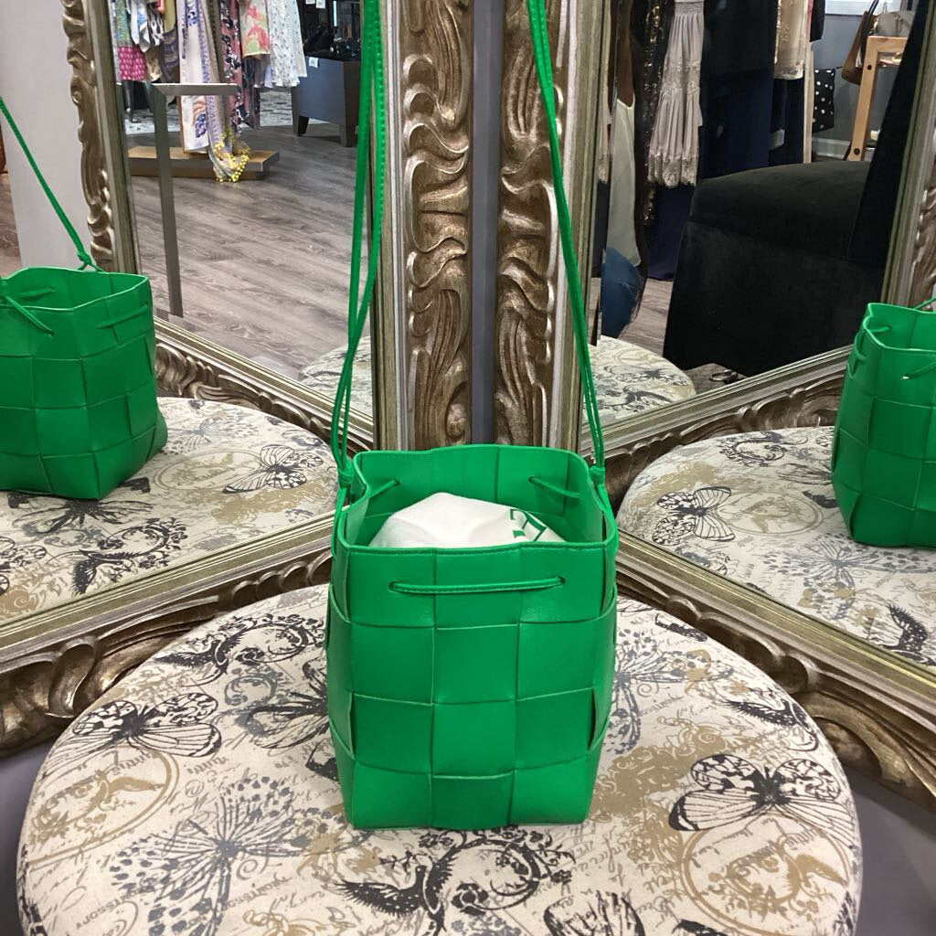 Bottega Veneta Cassette Bucket HANDBAGS S