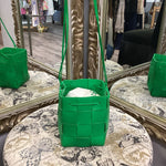 Load image into Gallery viewer, Bottega Veneta Cassette Bucket HANDBAGS S
