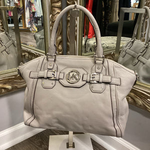 Michael Kors Pebbled Leather HANDBAGS M