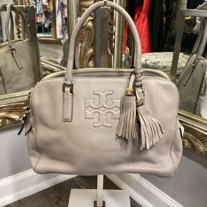 Troy Burch Pebbled Double Side HANDBAGS L