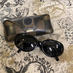Load image into Gallery viewer, Fendi Oval w/ Case SUNGLASSES
