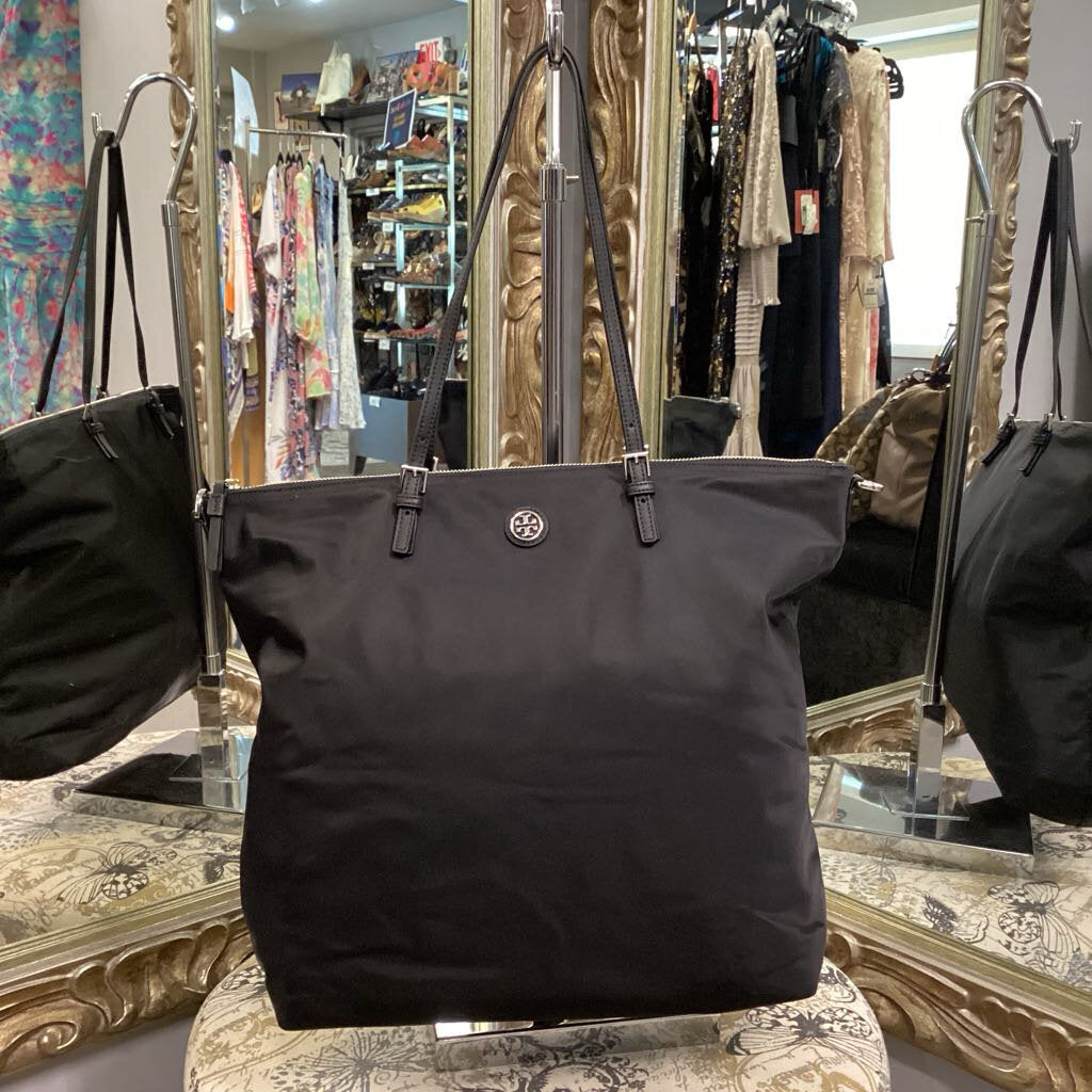 Tory Burch Nylon Tote HANDBAGS XL