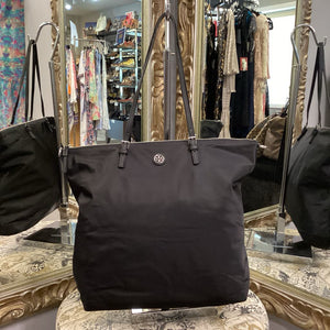Tory Burch Nylon Tote HANDBAGS XL