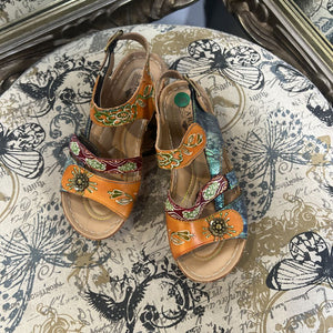 L'artiste NEW Strappy Sandal SHOES 35