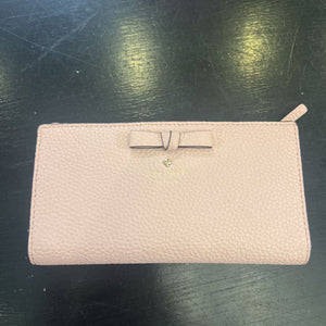 Kate Spade Bifold Pebbled WALLETS S