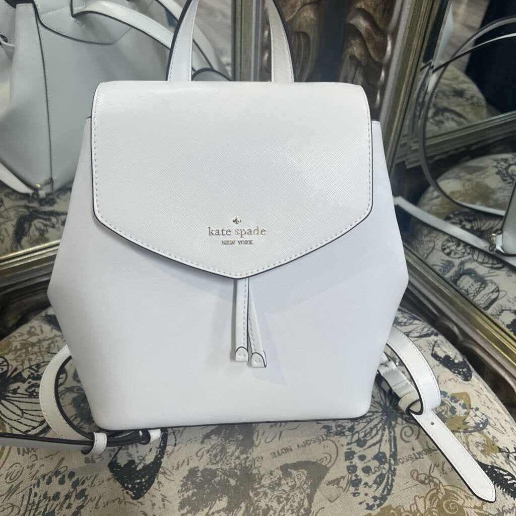 Kate Spade Saffiano Backpack HANDBAGS M