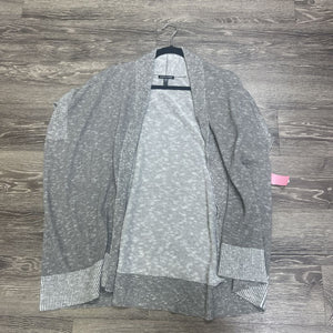 Eileen Fisher Linen Cotton Open SS SWEATERS XXS