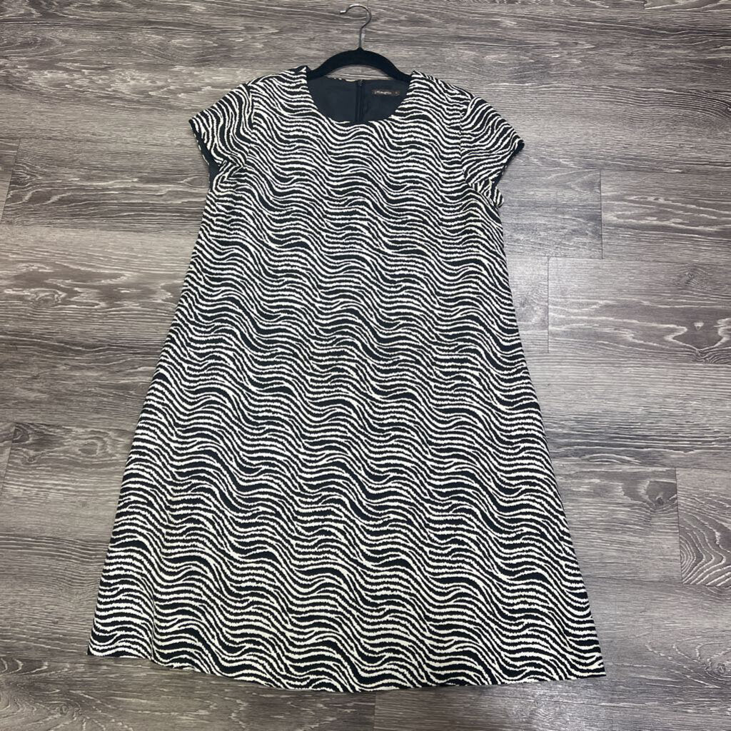 J Mclaughin Zebra print style DRESSES 10