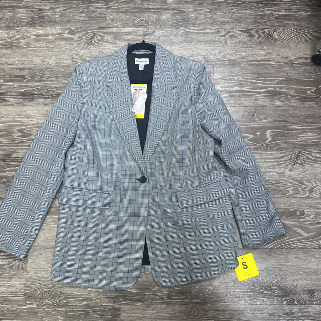 Steve Madden NWT Blazer JACKETS S