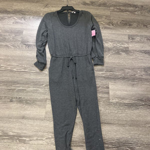 Sundry LS Tie Waist JUMPSUITS 1
