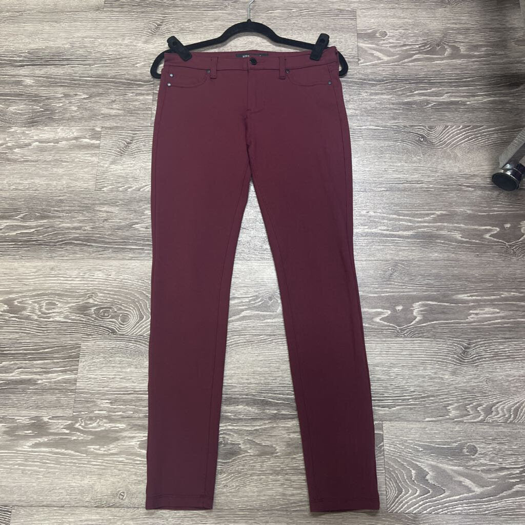 Liverpool Straight pant PANTS 4