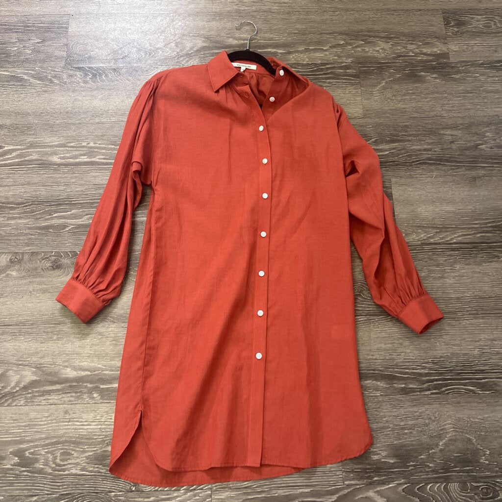 Emerson Fry Button Up DRESSES