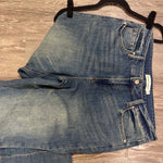 Load image into Gallery viewer, Rebecca Minkoff Wide Leg Denim JEANS 12
