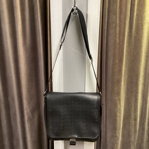 Coach Coach Logo Messenger MENS ACCESORIES