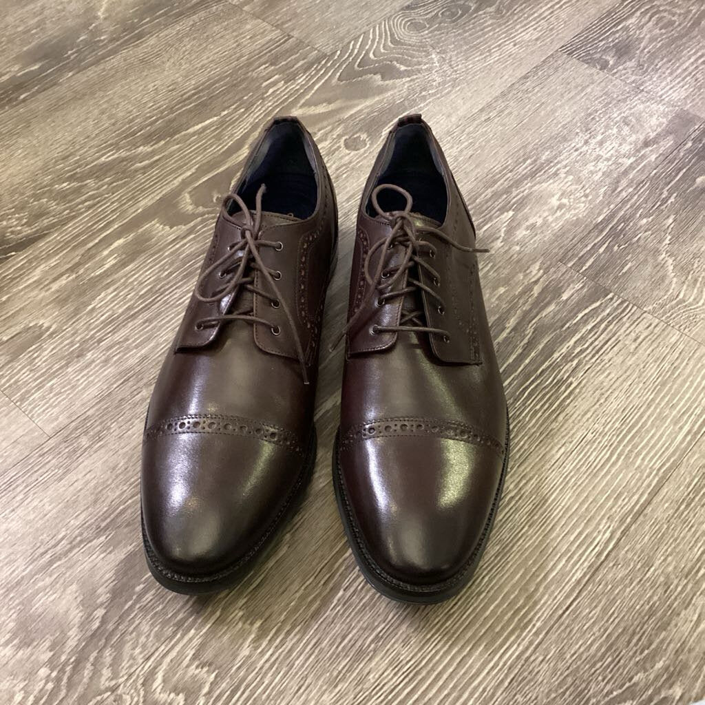 Cole Haan Lace Up Wing Tips MENS SHOES 10.5