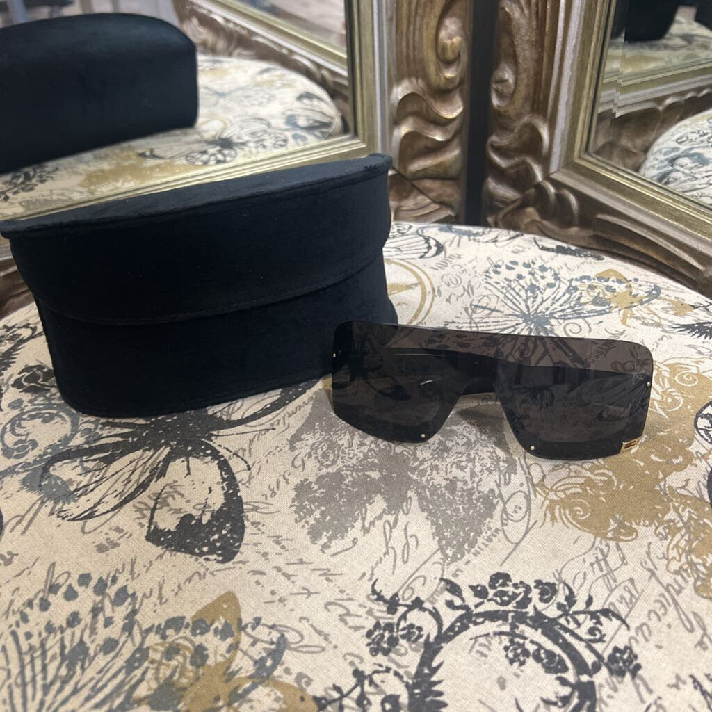 Gucci New Rimless w/case MENS ACCESORIES Sunglasses