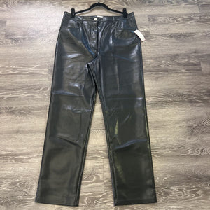 Wilfred Vegan Leather PANTS 16