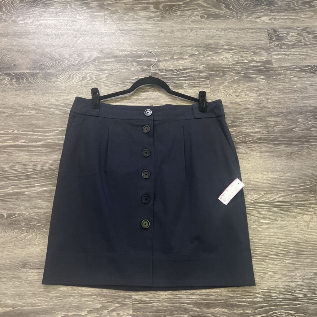 Faconnable Cotton Button Up SKIRTS 16
