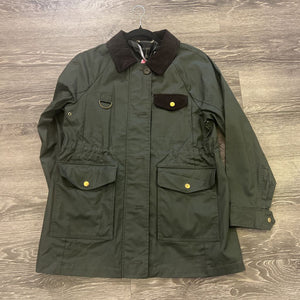 J Crew Waxed Cotton Cord JACKETS S