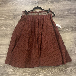 Maeve Midi Diamond Print SKIRTS 8