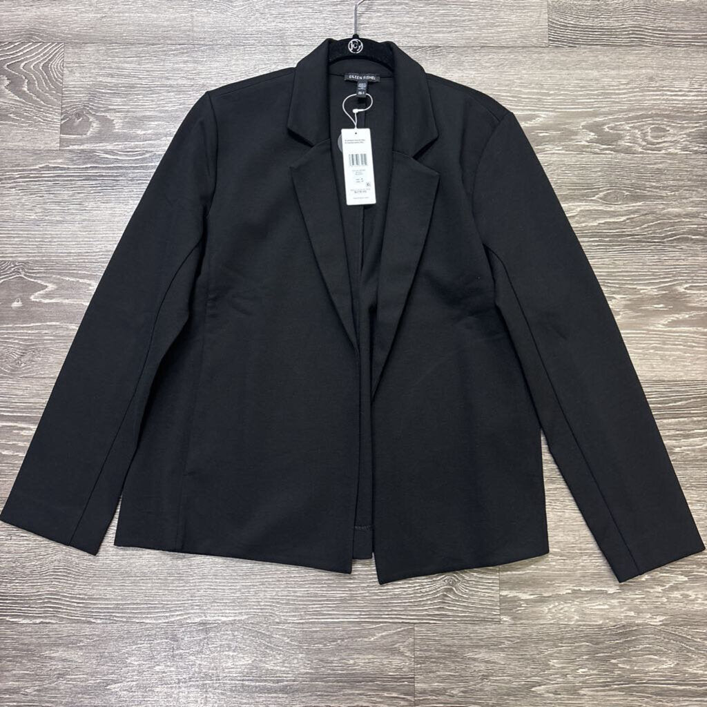 Eileen Fisher NWT Open Knit Blazer JACKETS Small