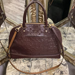Load image into Gallery viewer, Coach Embossed Logo C HANDBAGS Medium
