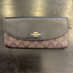 Coach Logo C 2-Tone ACCESSORIES Wallet