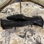 Load image into Gallery viewer, St John New Sequin Flats / Eve SHOES 10

