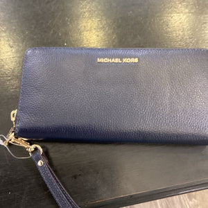 MK Leather Zippy ACCESSORIES Wallet