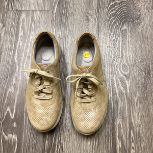 Dansko Suede Sneaker SHOES 10