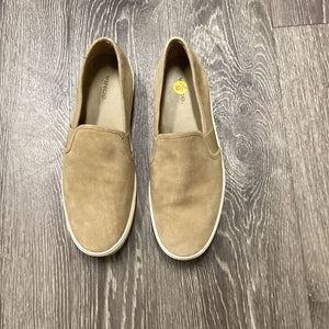 Vince Suede Slip On SHOES 10.5