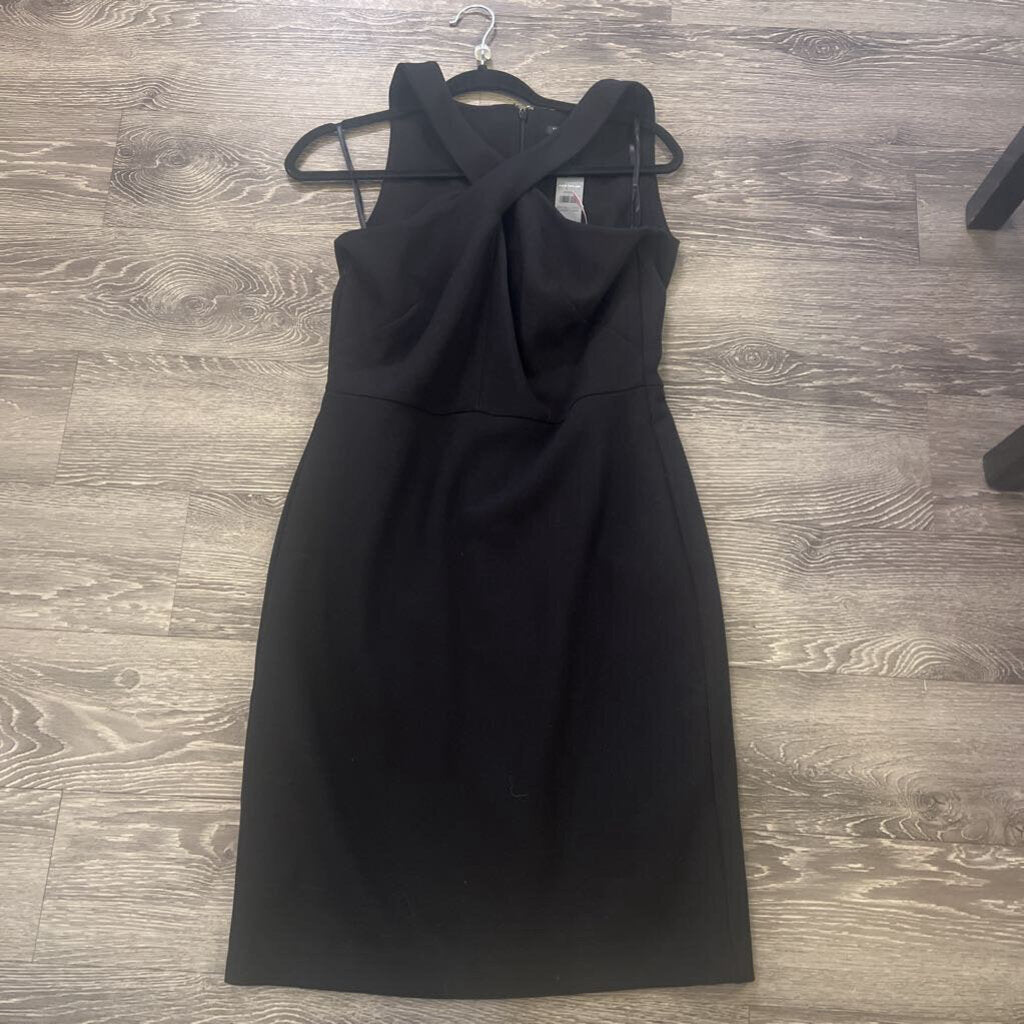 Ann Taylor NWT Cris Cross Front DRESSES 8P