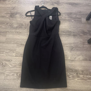 Ann Taylor NWT Cris Cross Front DRESSES 8P