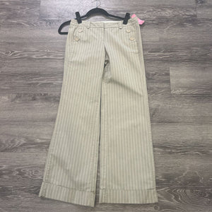 Sitwell Striped Button pckets PANTS 2