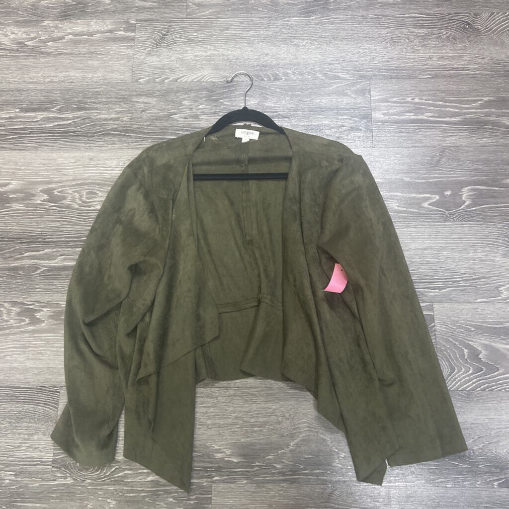 Umgee Open Blazer JACKETS S