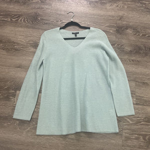 Eileen Fisher NWT V Neck SWEATERS Lp