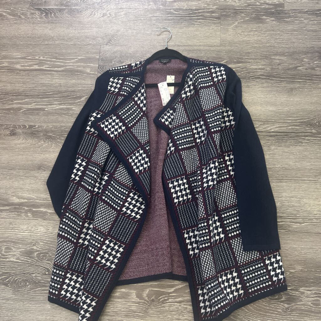 Talbots NWT Open Cardi SWEATERS M