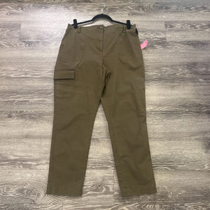 Talbots Cargo PANTS 14